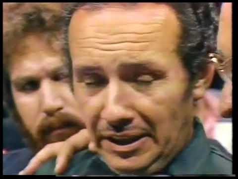 Boxing - 1982- Dr Ferdie Pacheco Interviews Referee Tony Perez On Why Didnt Stop Qawi Vs Martin Fite