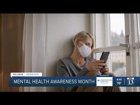 Mental health and post-COVID anxiety