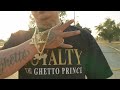 RoyaltyTheGhettoPrince On My Shit Official Music Video