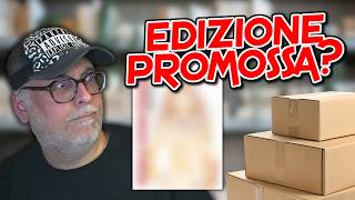 NUOVA edizione per un MANGA ATTESISSIMO e GADGET ESCLUSIVI, unboxing devastante!