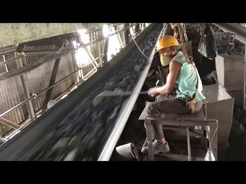 image-What is a coal conveyor?