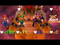 Mario Party 10 Mario Vs Luigi Vs Waluigi Vs Wario Vs Bowser Chaos Castle