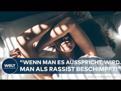 Video Thumbnail: DEUTSCHLAND: "Es wird nicht ernst genommen!" Alarm nach neuen Höchstzahlen bei Vergewaltigungen!