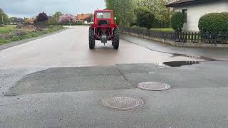 Tracteur &agrave; roues Massey Ferguson 135 | Image 4 - Agroline