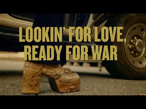 Video thumbnail for Lookin’ For Love, Ready For War
