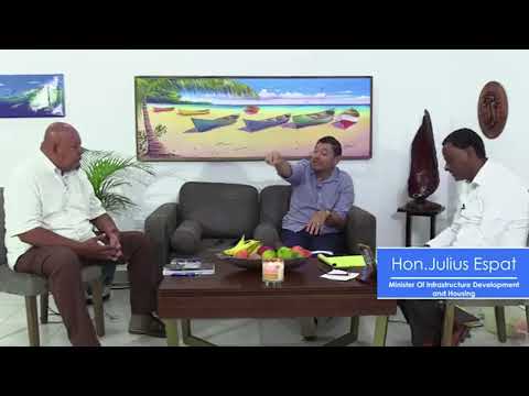 Hon. Julius Espat explains his contentions with redistricting draft report PT 2