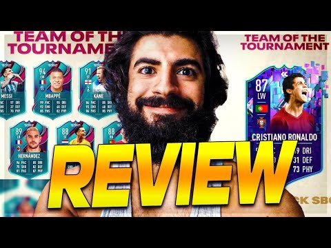 WORLD CUP TEAM REVIEW + CR7 FLASHBACK & WORLD CUP FINAL SHOWDOWNS