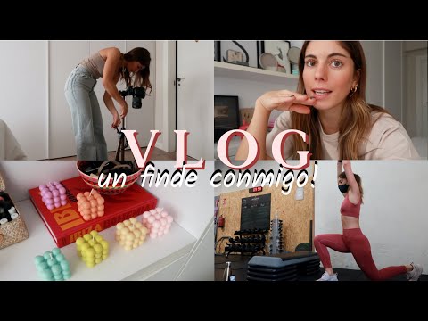 A WEEKEND WITH ME – Sports, my job, savings tips, and life plans (AD)