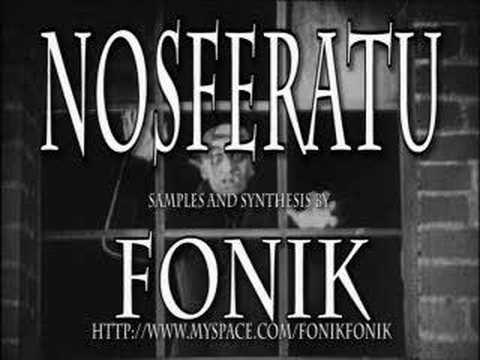 Nosferatu Promo 030308