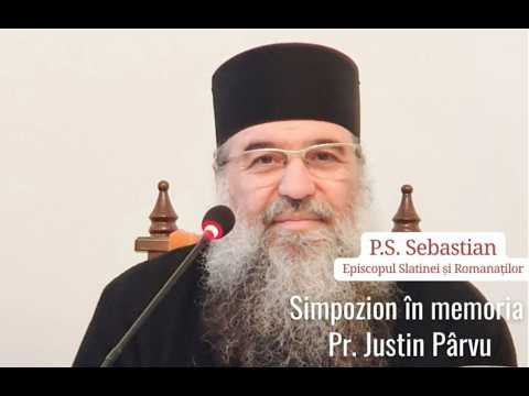 PS Sebastian Pașcanu | Pr. Justin Pârvu, călăuză și îndrumător duhovnicesc