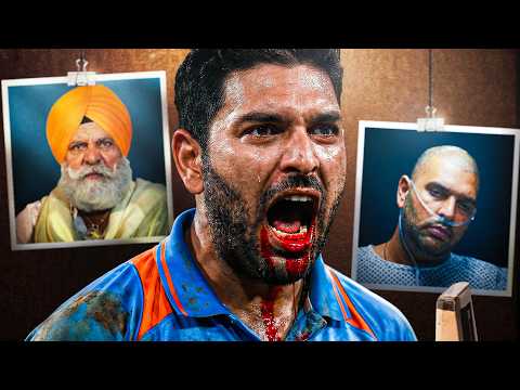 Yuvraj Singh: The Shocking Untold Story