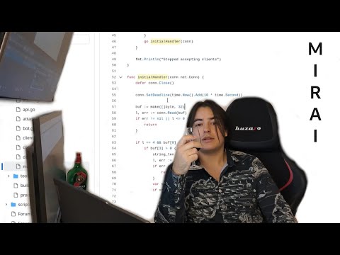 YouTube video