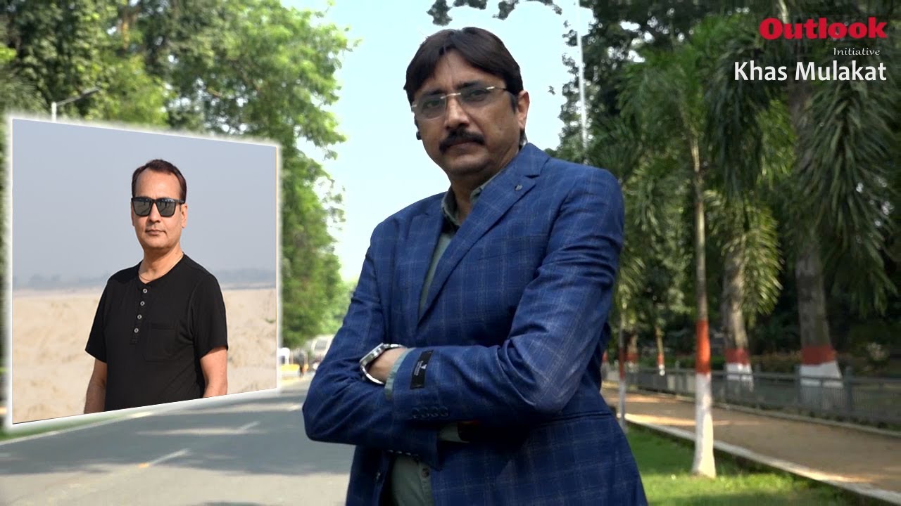 Khas Mulakat with Noted Mathematician Shri M.K.Jha | ft Dinesh Anand | DAP | Students must watch