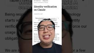 Claude Will Require Identity Verification on July 8