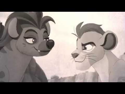 [Fuli & kion]-First burn