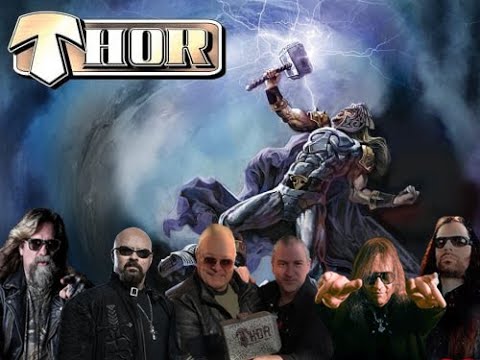 Thumbnail for Thor Interview Alliance w/ Chris Holmes, Ross The Boss, Sean Peck, Neil Turbin & Band by Thor (band)