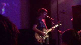 Bite Back - Diet Cig - Philadelphia - 5/25/17 live