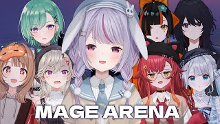 【Mage Arena】魔法使いになれると聞いて【ぶいすぽ/兎咲ミミ】