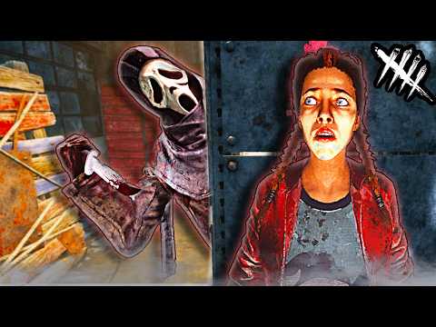 Playing Ghostface WITHOUT Stalking | Dead By Daylight