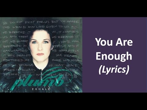 Thumbnail for You Are Enough video