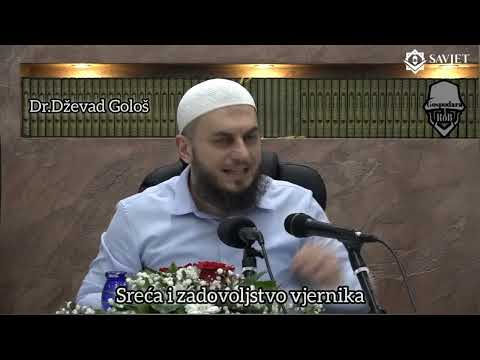 Sreća i zadovoljstvo vjernika