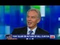 Tony Blair On Bill Clinton