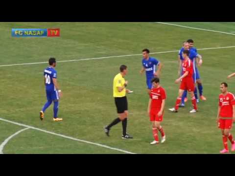 UZB CUP-2017. 1/16 FINAL. Lokomotiv BFK - Nasaf 0:7