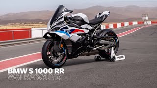 BMW S1000RR Video