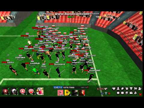 Partizan vs Legia Warsaw Hooligansgame