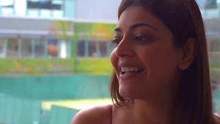 Kajal Aggarwal interview watch till end