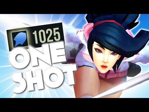 1000+ AP ONE SHOT AKALI | 25 MEJAI'S STACKS | WHAT IS THIS DAMAGE ??