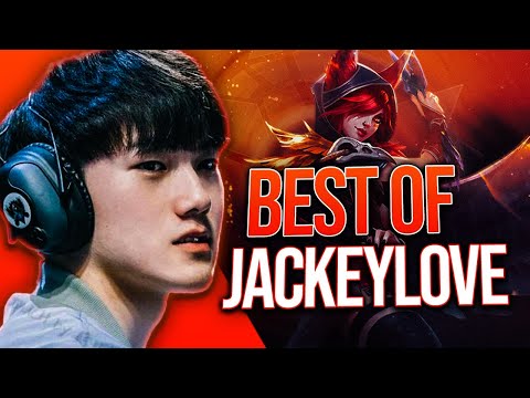 JackeyLove "AD CARRY KING" Montage | League of Legends
