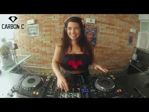 Carbon C Nation 001 @oficinadj : Uma Jornada Psicodélica