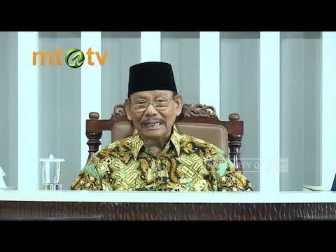 Jihad Pagi MTATV Solo 16-06-2019 - Bakti Anak Perempuan Pada Orangtua