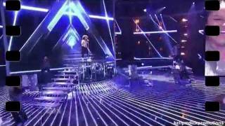 Rachel Crow - The X Factor U.S. - Michael Jackson Week