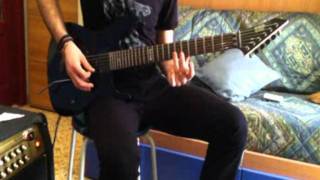 Video thumbnail for ESP M II NECK-THRU (NTB) by Stefano Cirignano