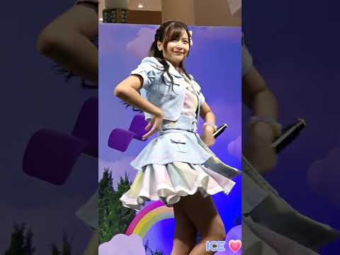 [Nana CGM48] Only Today @ Roadshow Central Chiangmai Airport 9/9/23