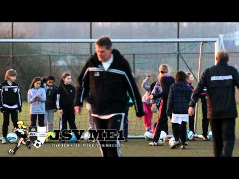 JSV ME1 kampioen 2014-2015