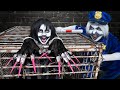 Monster Under My Bed Story: Monster in Prison | Funny Monster Under My Bed Situations