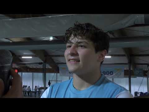 INTERVISTE SS LAZIO NUOTO - LATINA