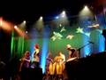 bossacucanova @ teatro do sesi: eu quero um samba