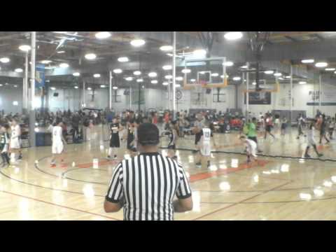 12u LA Hawks vs 5onFive - JW tourney 4.23.16