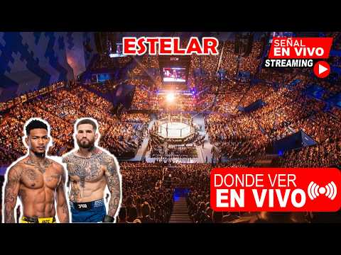 🔴 Michael Morales vs. Sean Brady full fight LIVE UFC 313, Where to watch UFC 322 welterweight today