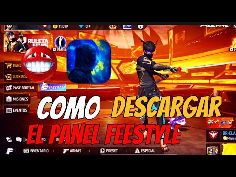 How to download the updated Freestyle panel with inverted walls