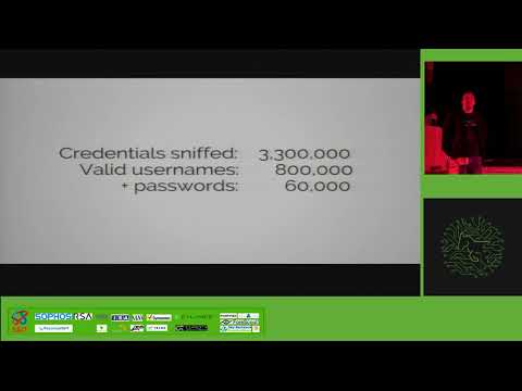What We Learned Sniffing 3 Million Plaintext Passwords