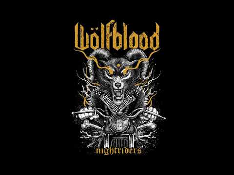 Wölfblood - Nightriders EP [2017]
