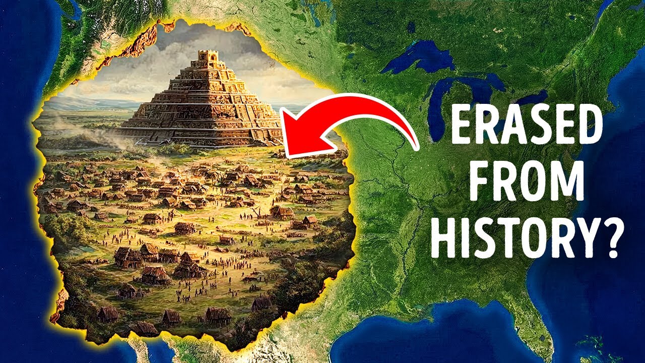 What Happened to the Ancient Civilization Hidden Beneath Illinois