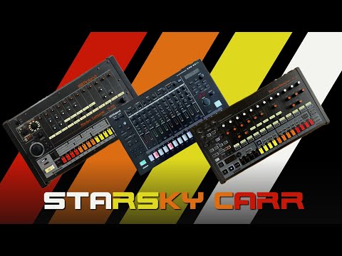 TR-808 Shootout // Can they live up to the LEGEND??