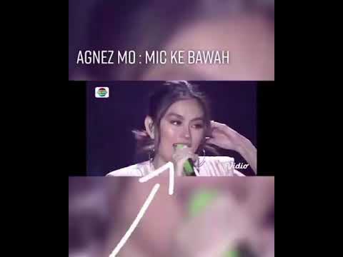 agnez mo, lyodra, dan anneth di saat mengangkat nada tinggi  🎤🎤🎤