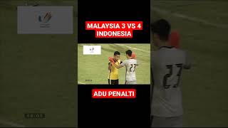 Download lagu MALAYSIA 3 VS 4 INDONESIA |Adu Penalti | SEA Games Vietnam mp3